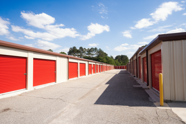 Store Here Albany - 1636 Philema Road