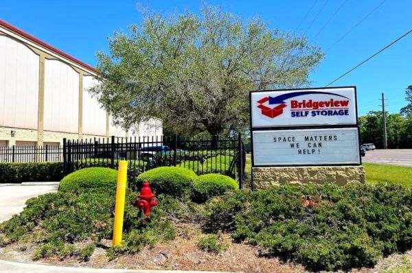 Bridgeview Self Storage Center - 474431 East State Road 200