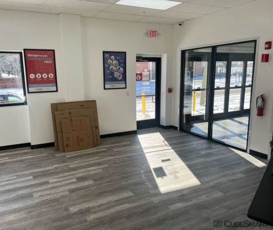 CubeSmart Self Storage - 140 Sears St - MI - 140 Sears Street