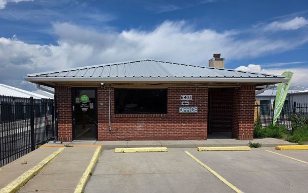 Space Shop Self Storage - Boulder - 6405 Odell Place