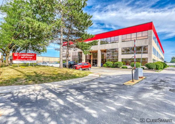 CubeSmart Self Storage - Erie Boulevard - 615 Erie Boulevard West
