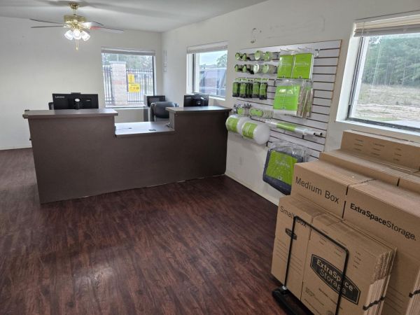 Extra Space Storage - 5161 - Tomball - Hufsmith Kohrville Rd - 24210 Hufsmith - Kohrville Road