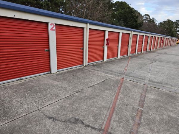 Extra Space Storage - 5161 - Tomball - Hufsmith Kohrville Rd - 24210 Hufsmith - Kohrville Road