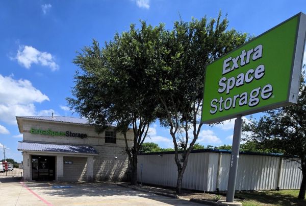 Extra Space Storage - 5162 - Houston - McHard Rd - 7705 McHard Road