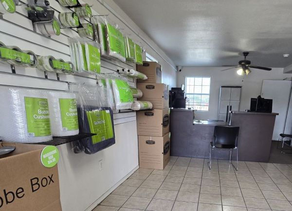 Extra Space Storage - 5162 - Houston - McHard Rd - 7705 McHard Road