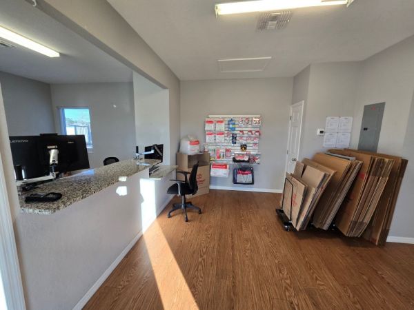 Extra Space Storage - 5170 - Summerfield - S US Hwy 441 - 15855 U.S. 441