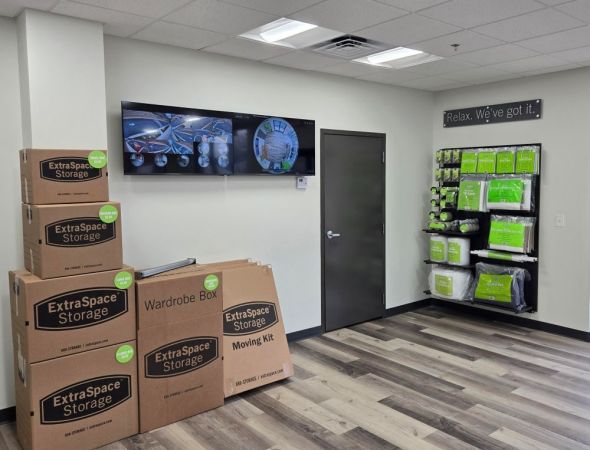 Extra Space Storage - 5040 - Peachtree City - Highway 74 S - 425 Highway 74 South
