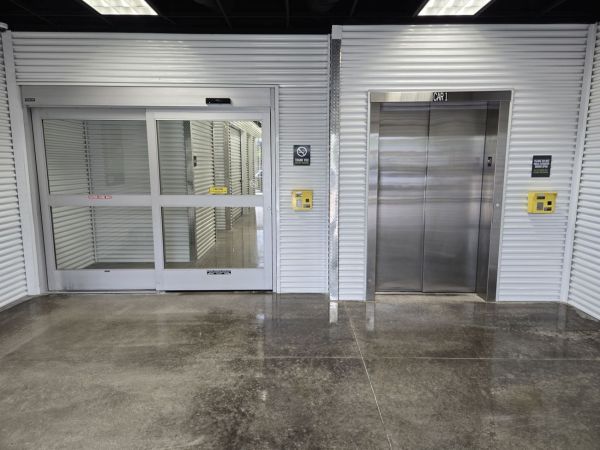 Extra Space Storage - 5097 - San Antonio - 4618 San Pedro Ave - 4618 San Pedro Avenue