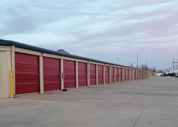 Extra Space Storage - 5167 - Georgetown - FM 1460 - 2701 Farm to Market Road 1460