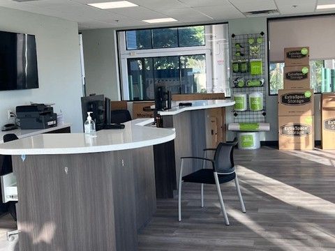 Extra Space Storage - 5142 - Pompano Beach - SW 12th Ave - 130 Southwest 12th Avenue