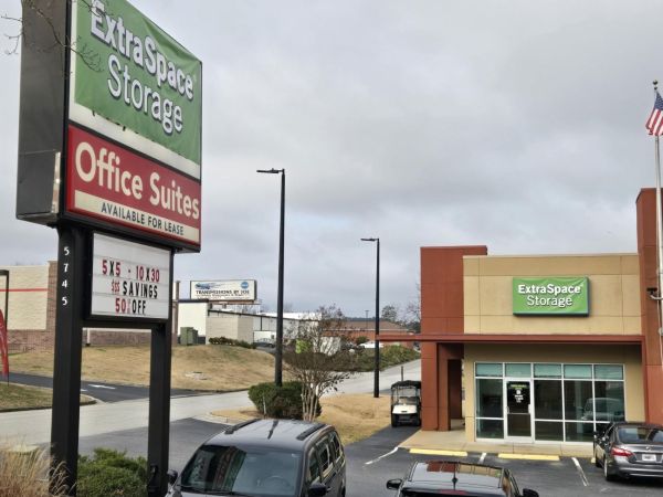 Extra Space Storage - 5127 - Hiram - Wendy Bagwell Pkwy - 5745 Wendy Bagwell Parkway