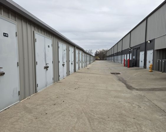 Extra Space Storage - 6936 - Bixby - S Memorial Dr - 12321 South Memorial Drive