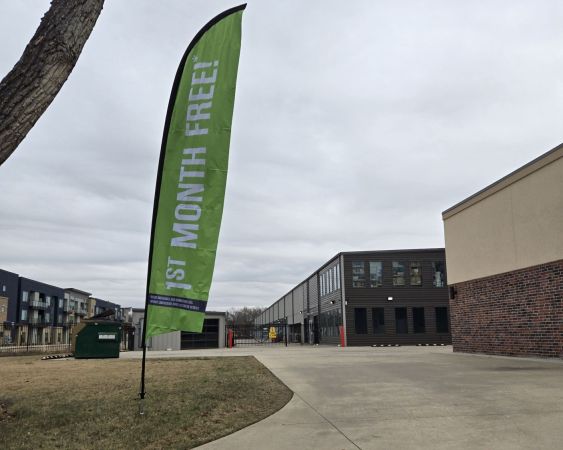 Extra Space Storage - 6936 - Bixby - S Memorial Dr - 12321 South Memorial Drive