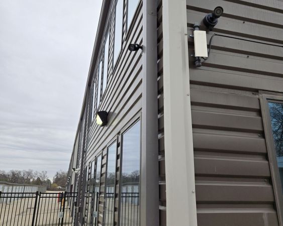 Extra Space Storage - 6936 - Bixby - S Memorial Dr - 12321 South Memorial Drive