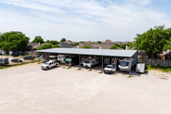 M&W Storage Park - 10365 Alta Vista Road