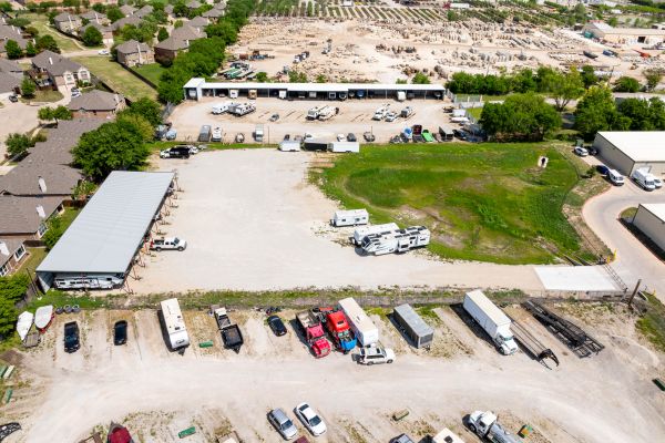 M&W Storage Park - 10365 Alta Vista Road