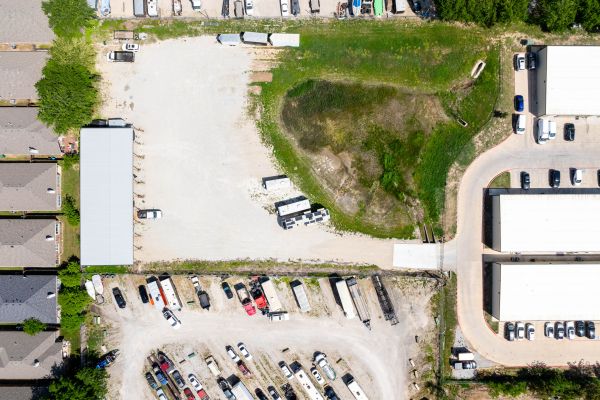 M&W Storage Park - 10365 Alta Vista Road