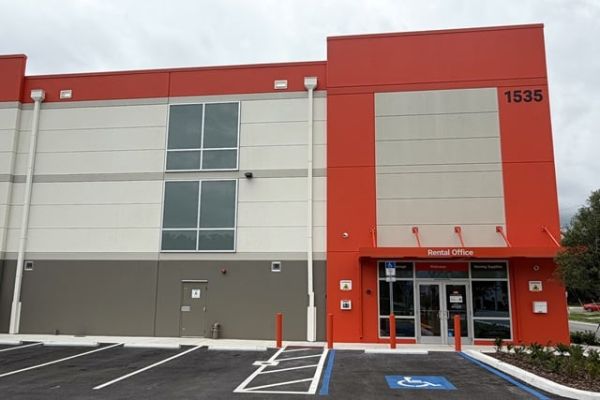 Public Storage - Kissimmee - 1535 Simmons Rd - 1511 Simmons Rd