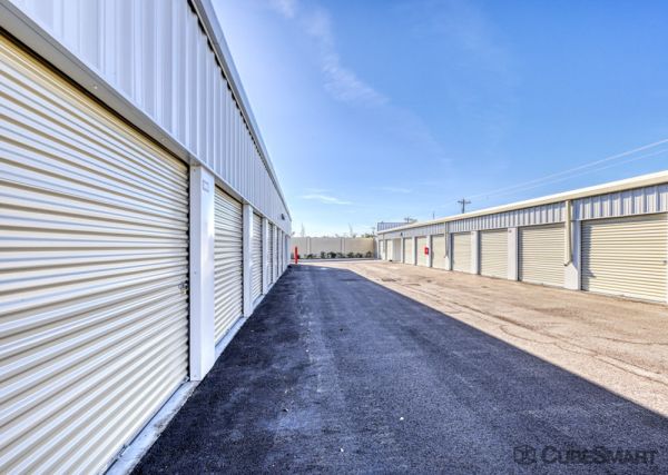 CubeSmart Self Storage - 3410 Chiquita Boulevard South - FL - 3410 Chiquita Boulevard South