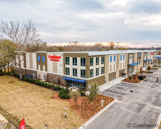 CubeSmart Self Storage - 1556 Baxley Road - FL - 1556 Baxley Road