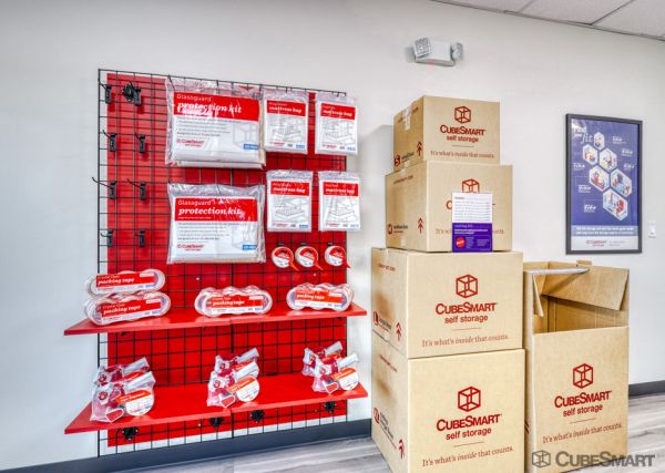 CubeSmart Self Storage - 1556 Baxley Road - FL - 1556 Baxley Road