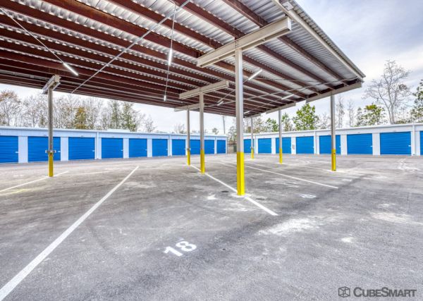 CubeSmart Self Storage - 1556 Baxley Road - FL - 1556 Baxley Road