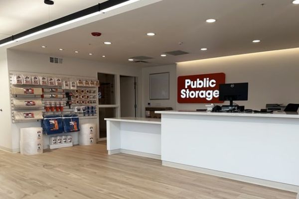 Public Storage - Merced - 1965 W Olive Ave - 1965 W Olive Ave