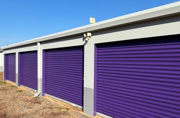 Cubedup Self Storage - 3495 North Carolina 18