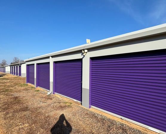 Cubedup Self Storage - 3495 North Carolina 18
