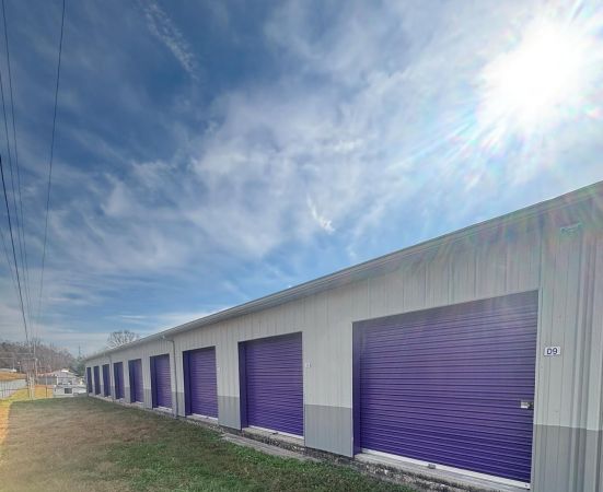 Cubedup Self Storage - 3495 North Carolina 18
