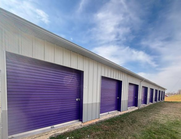Cubedup Self Storage - 3495 North Carolina 18