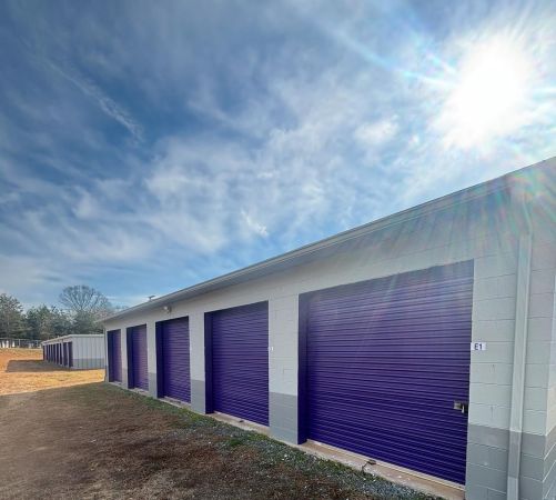 Cubedup Self Storage - 3495 North Carolina 18
