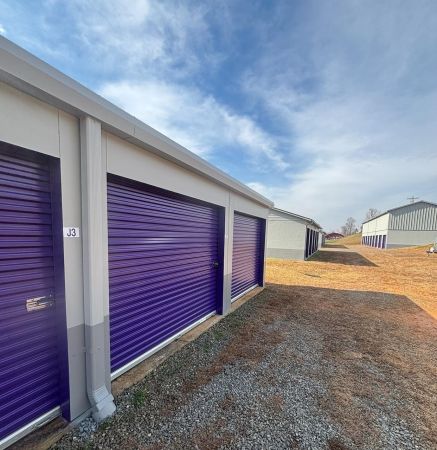 Cubedup Self Storage - 3495 North Carolina 18