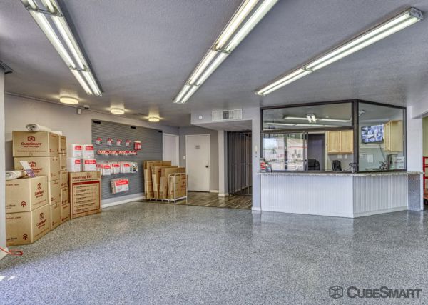 CubeSmart Self Storage - 1650 East Lamar Road - AZ - 1650 East Lamar Road