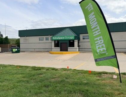 Extra Space Storage - 5074 - Omaha - Giles Rd - 13401 Giles Road