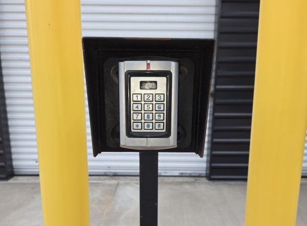 Extra Space Storage - 5104 - Houston - Garrett Rd - 12910 Garrett Road