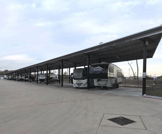 Extra Space Storage - 5104 - Houston - Garrett Rd - 12910 Garrett Road