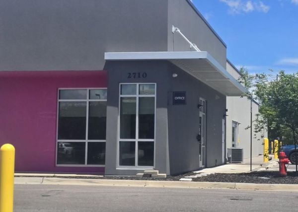 Extra Space Storage - 5103 - Pensacola - 2710 N Palafox St - 2710 North Palafox Street