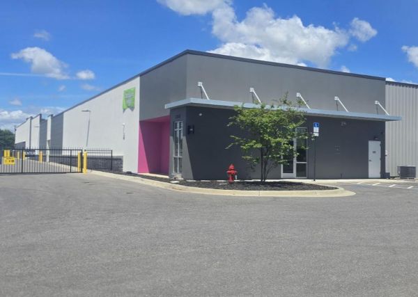 Extra Space Storage - 5103 - Pensacola - 2710 N Palafox St - 2710 North Palafox Street