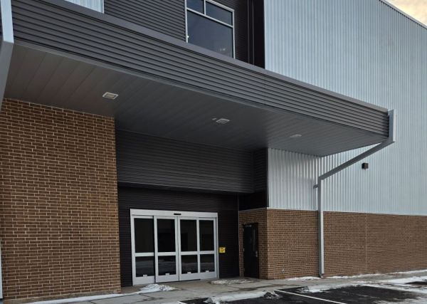 Extra Space Storage - 6966 - Oklahoma City - 721 N Classen Blvd - 721 North Classen Boulevard