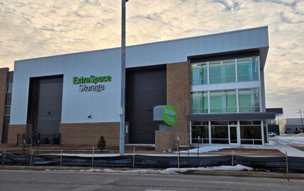 Extra Space Storage - 6966 - Oklahoma City - 721 N Classen Blvd - 721 North Classen Boulevard