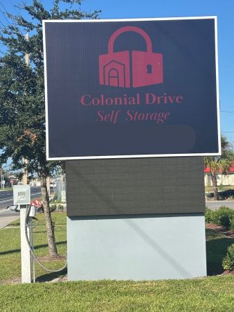 Colonial Drive Self Storage - 4815 West Colonial Drive