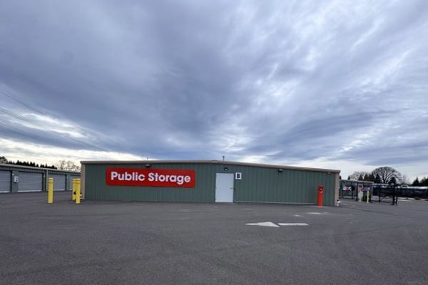 Public Storage - Keizer - 5555 Windsor Island Rd N - 5555 Windsor Island Rd N