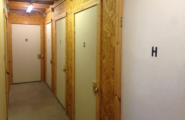First Street Mini Storage - 4185 First Street