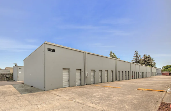 First Street Mini Storage - 4185 First Street