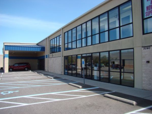 AAAA Self Storage - Virginia Beach Ferrell Pkwy - 5040 Ferrell Parkway