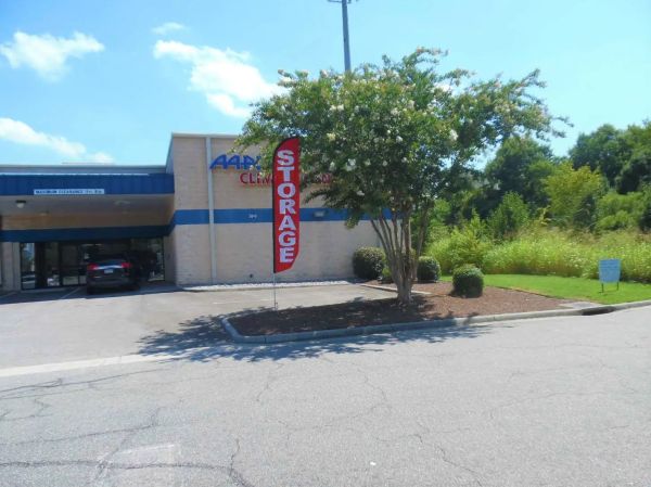 AAAA Self Storage - Virginia Beach Ferrell Pkwy - 5040 Ferrell Parkway
