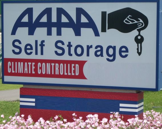 AAAA Self Storage - Forest / Self Service Only / Fully Automated Facility - 14616 Forest Road