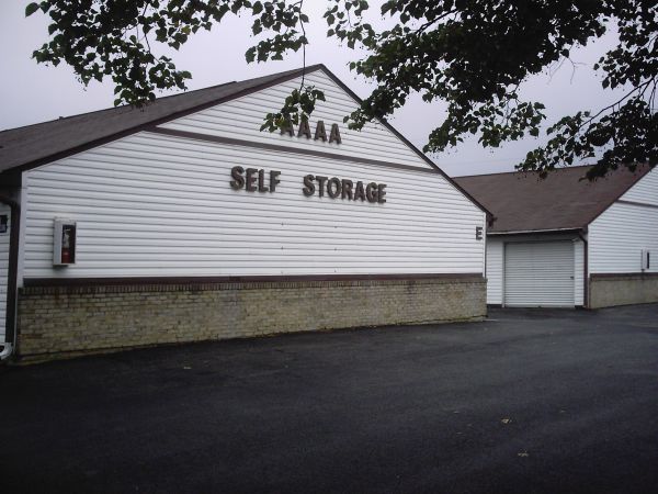 AAAA Self Storage - Salem / Self Service Only / Fully Automated Facility - 353 Apperson Drive