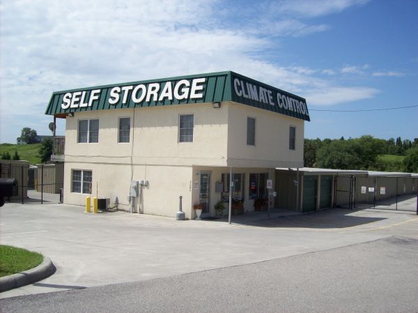 AAAA Self Storage - Roanoke / Self Service Only / Fully Automated Facility - 7240 South Barrens Road